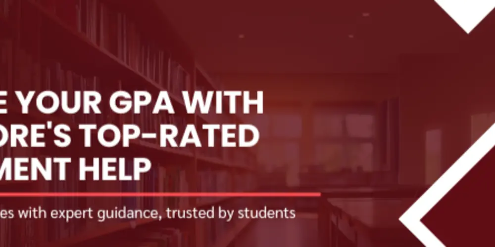 Buy Assignment Help SG